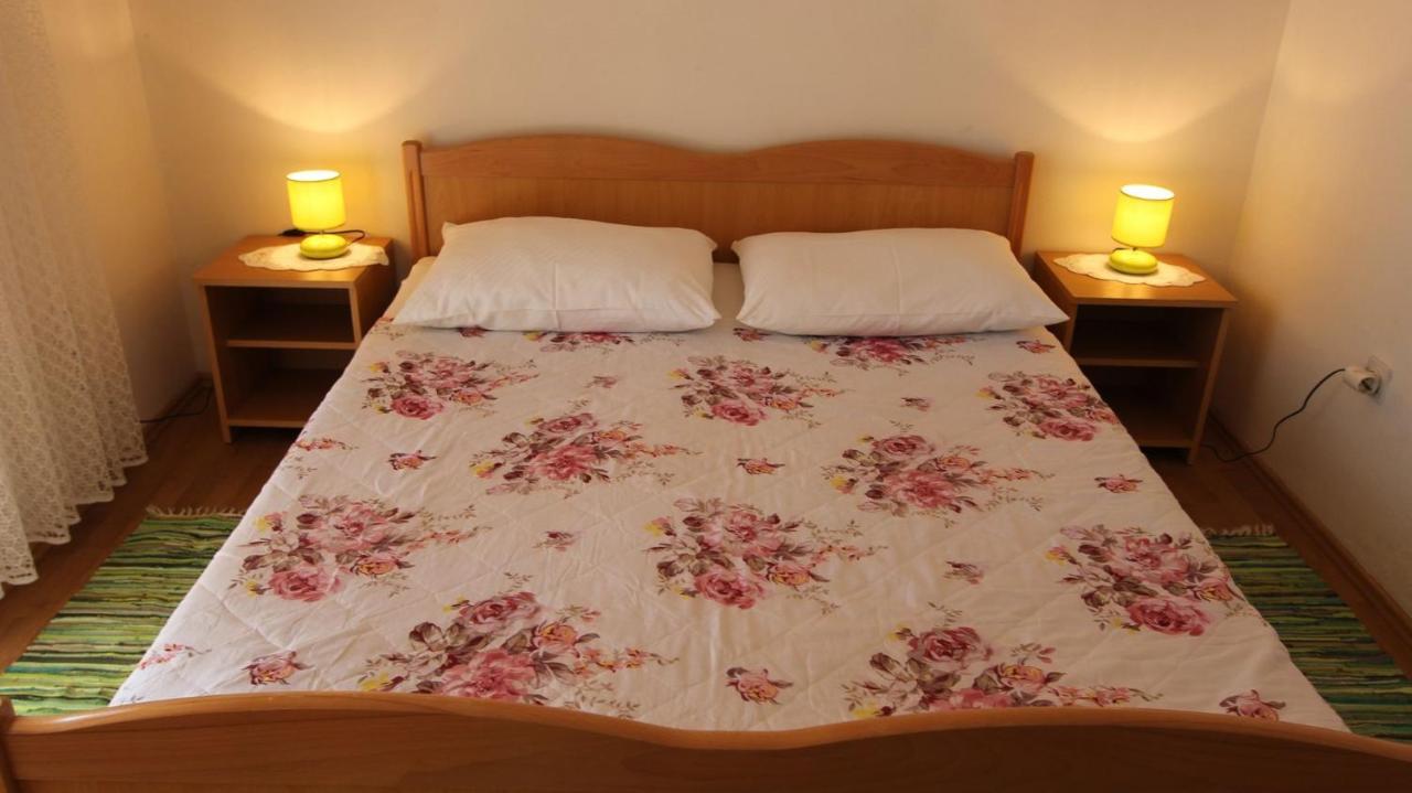 Apartments Trupec Malinska Kültér fotó