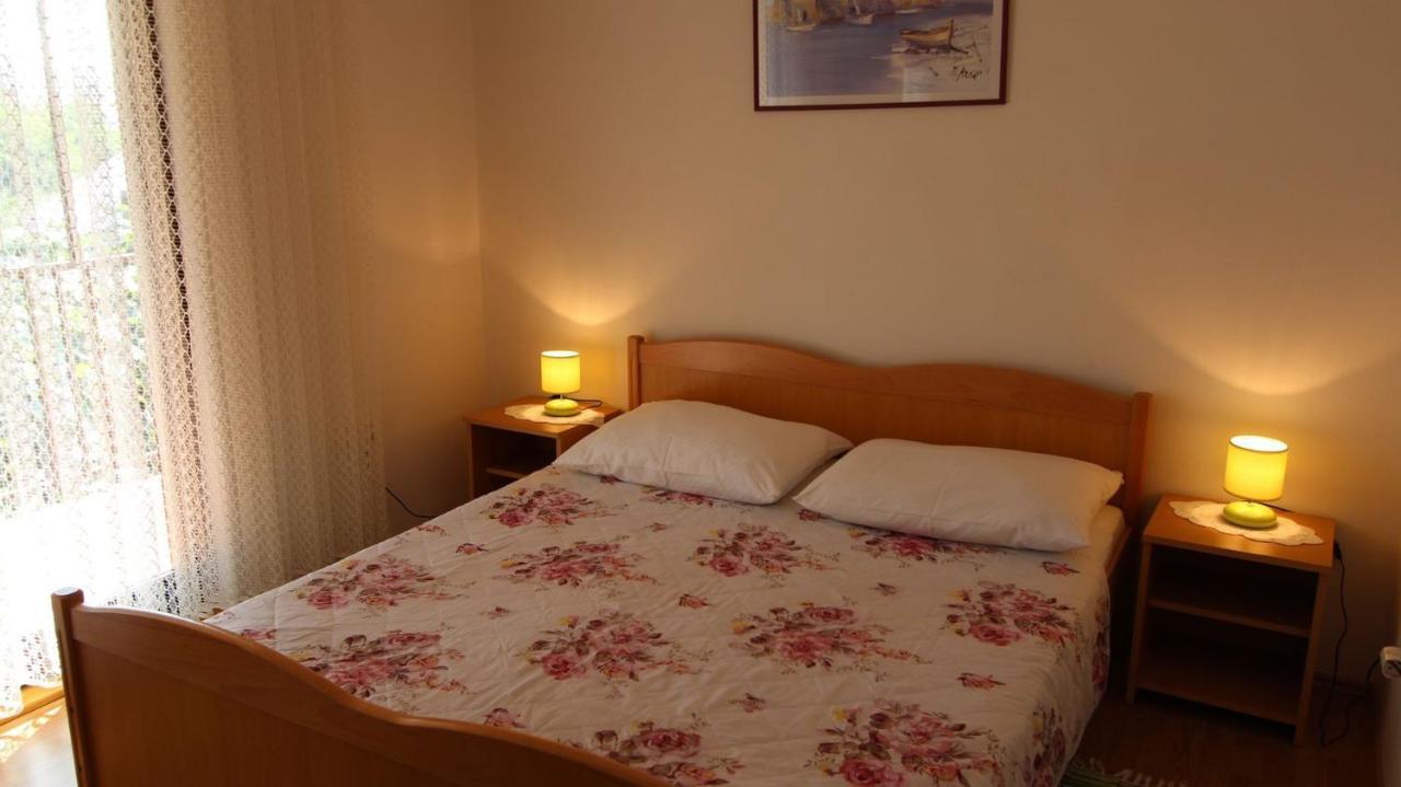 Apartments Trupec Malinska Kültér fotó