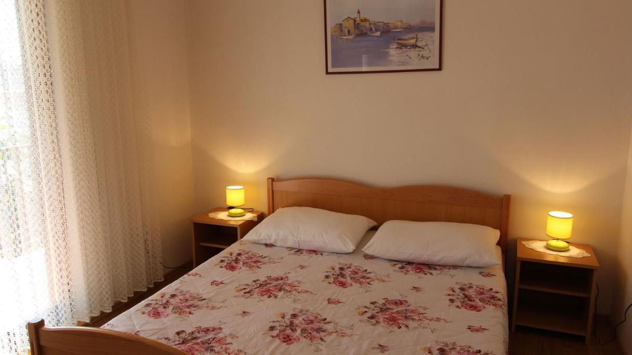 Apartments Trupec Malinska Kültér fotó