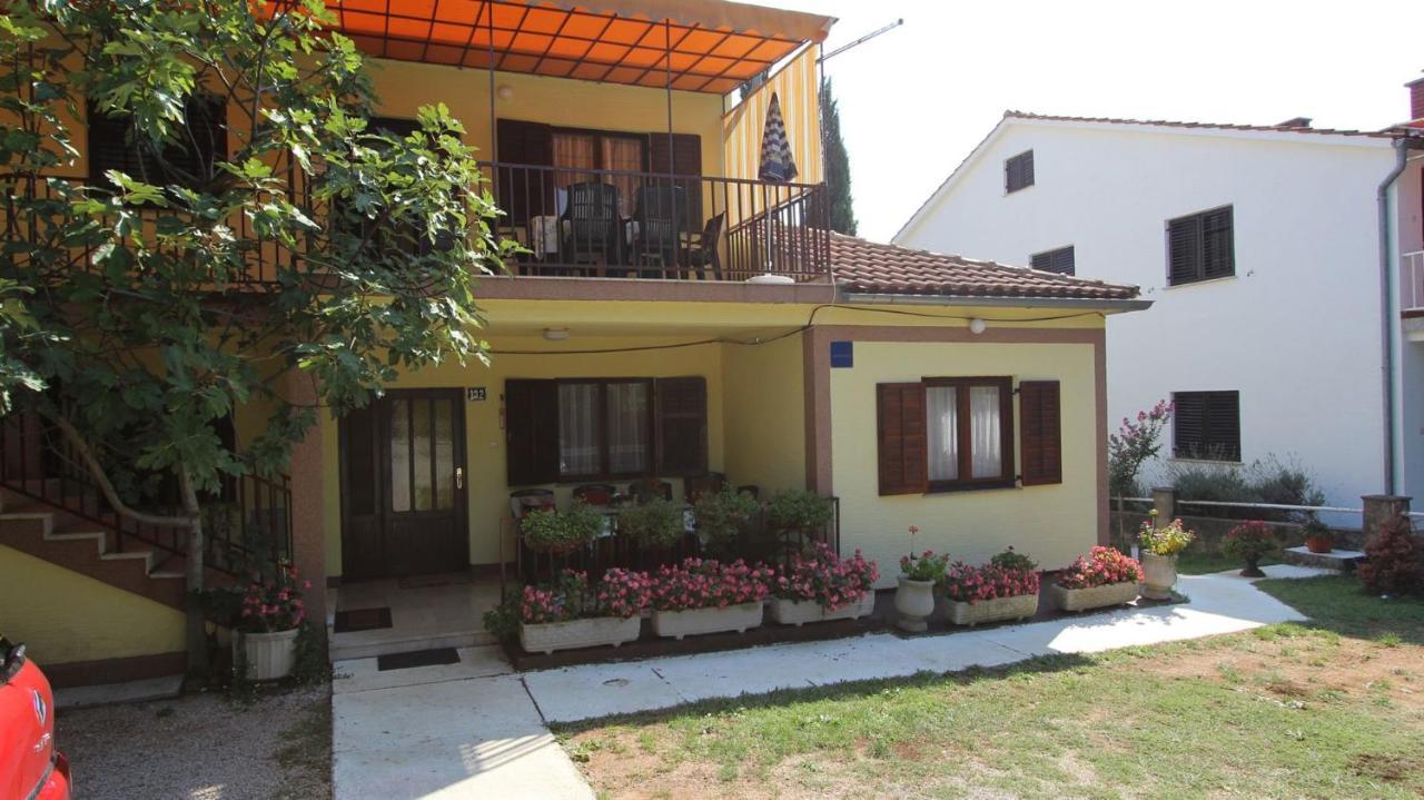 Apartments Trupec Malinska Kültér fotó
