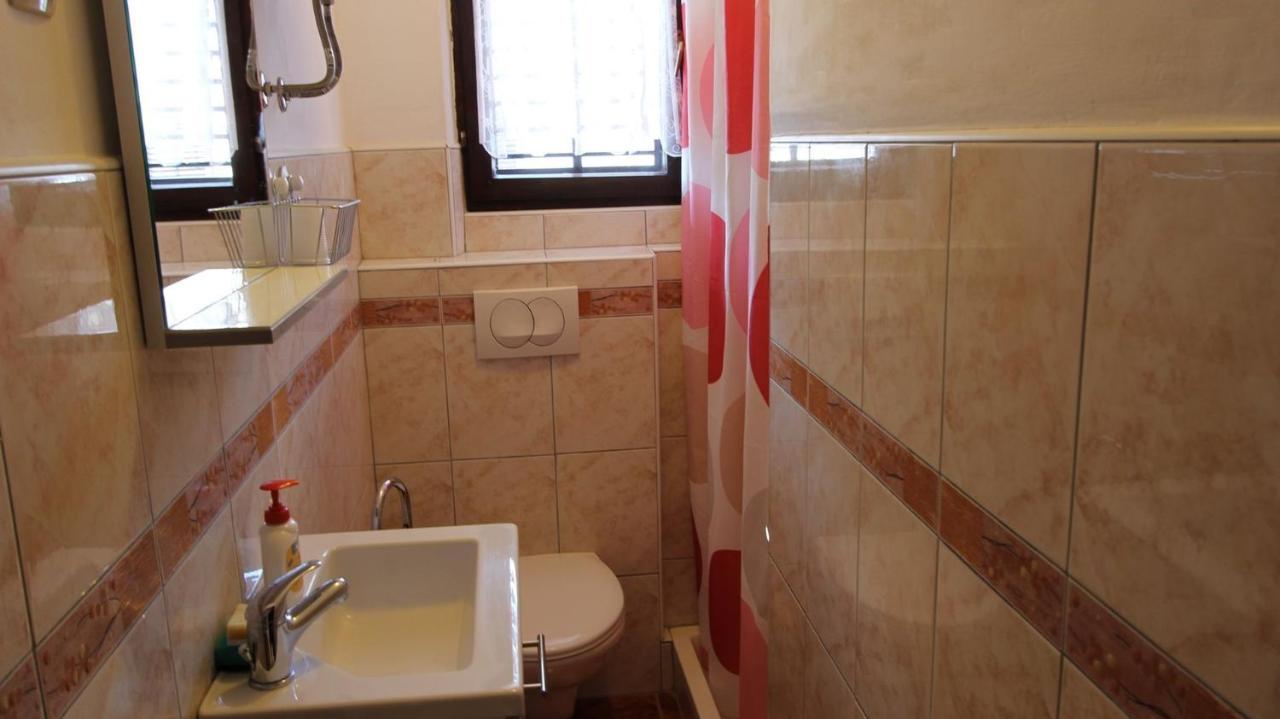 Apartments Trupec Malinska Kültér fotó