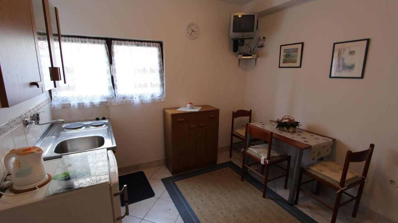 Apartments Trupec Malinska Kültér fotó