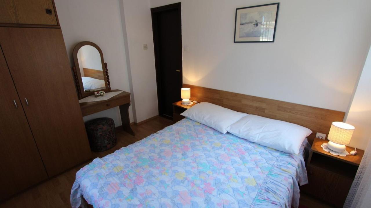 Apartments Trupec Malinska Kültér fotó