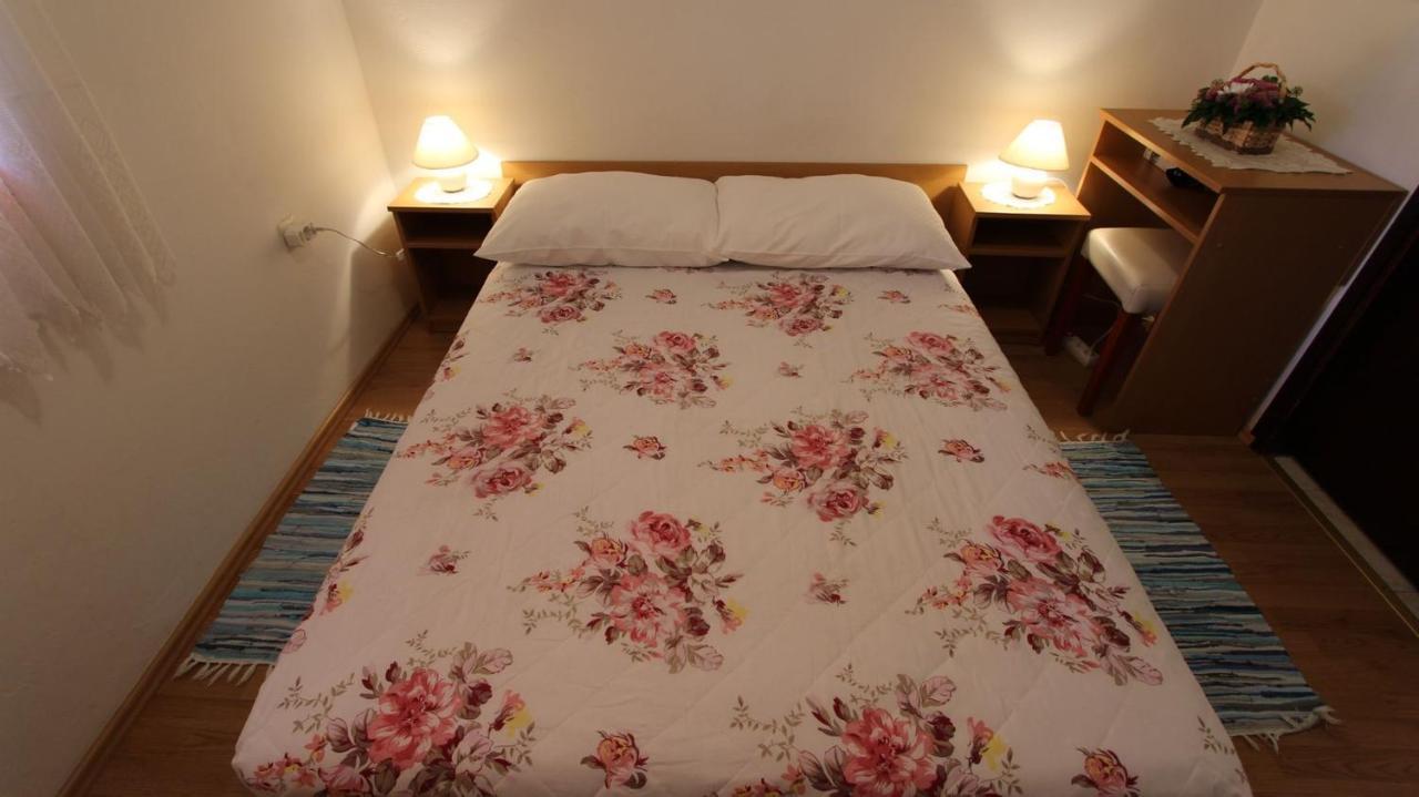 Apartments Trupec Malinska Kültér fotó