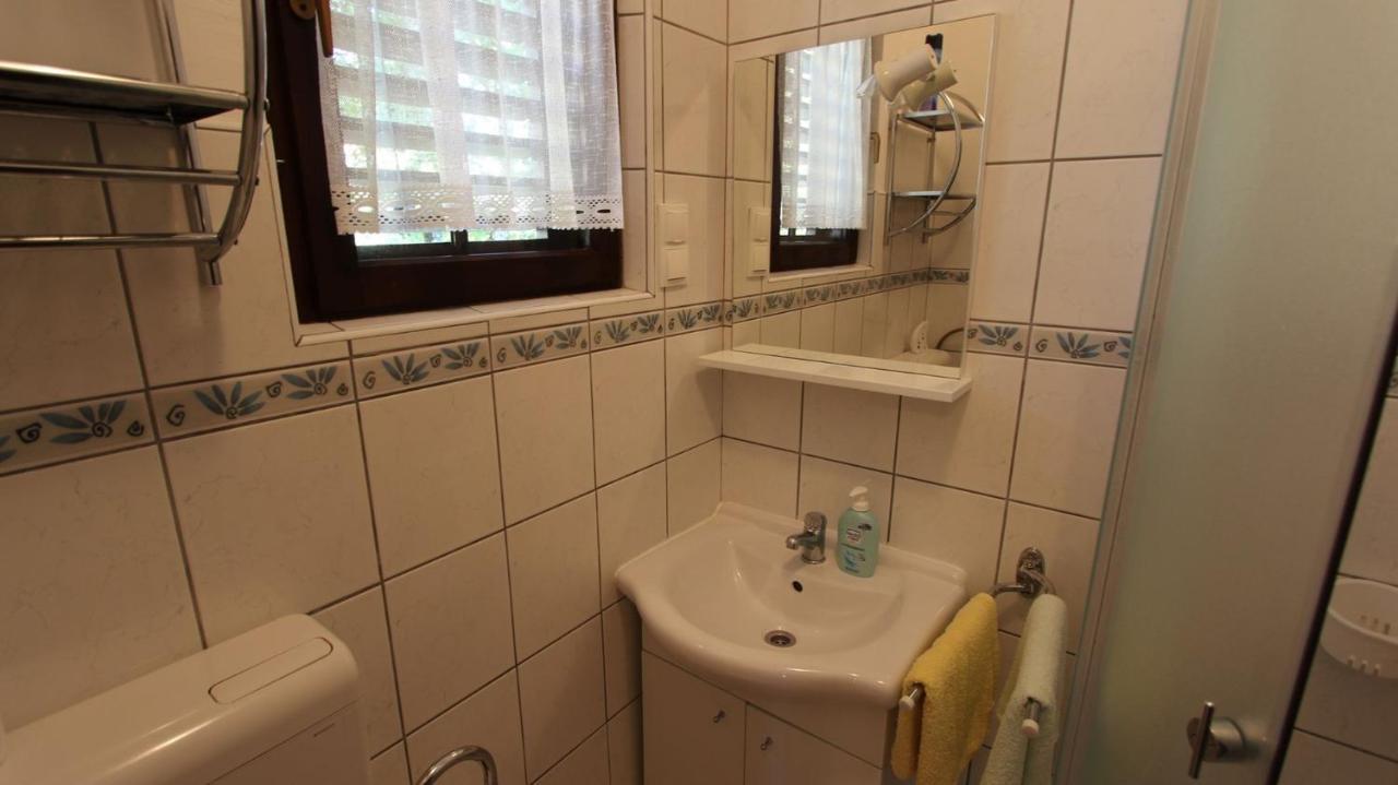 Apartments Trupec Malinska Kültér fotó