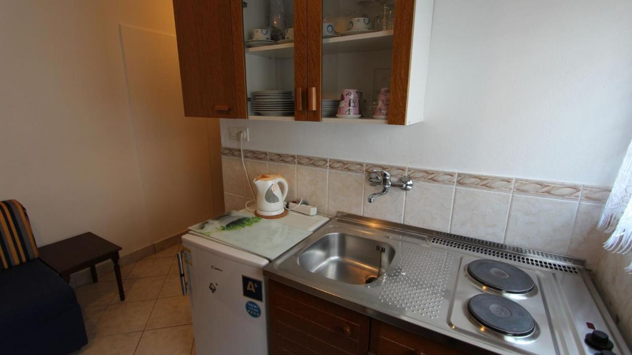Apartments Trupec Malinska Kültér fotó