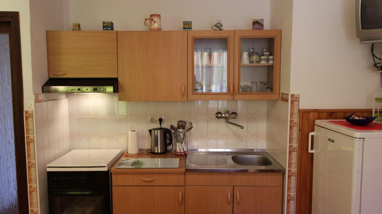 Apartments Trupec Malinska Kültér fotó