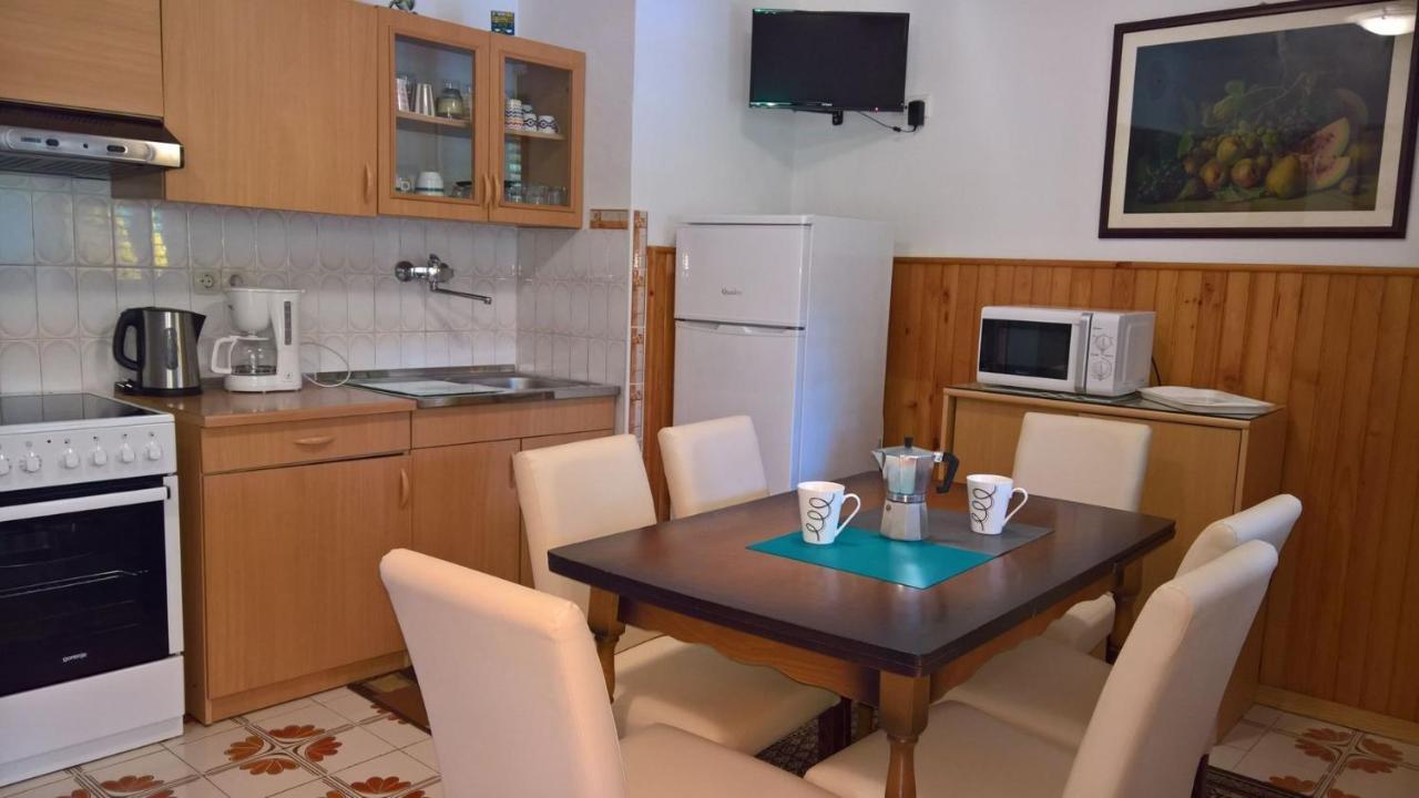 Apartments Trupec Malinska Kültér fotó