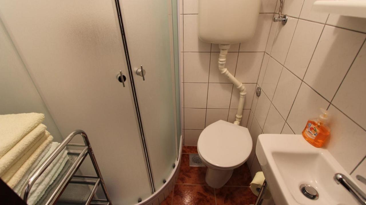 Apartments Trupec Malinska Kültér fotó