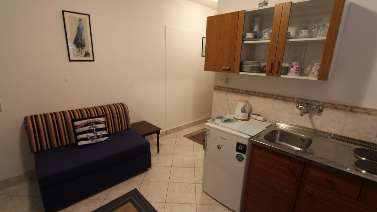 Apartments Trupec Malinska Kültér fotó
