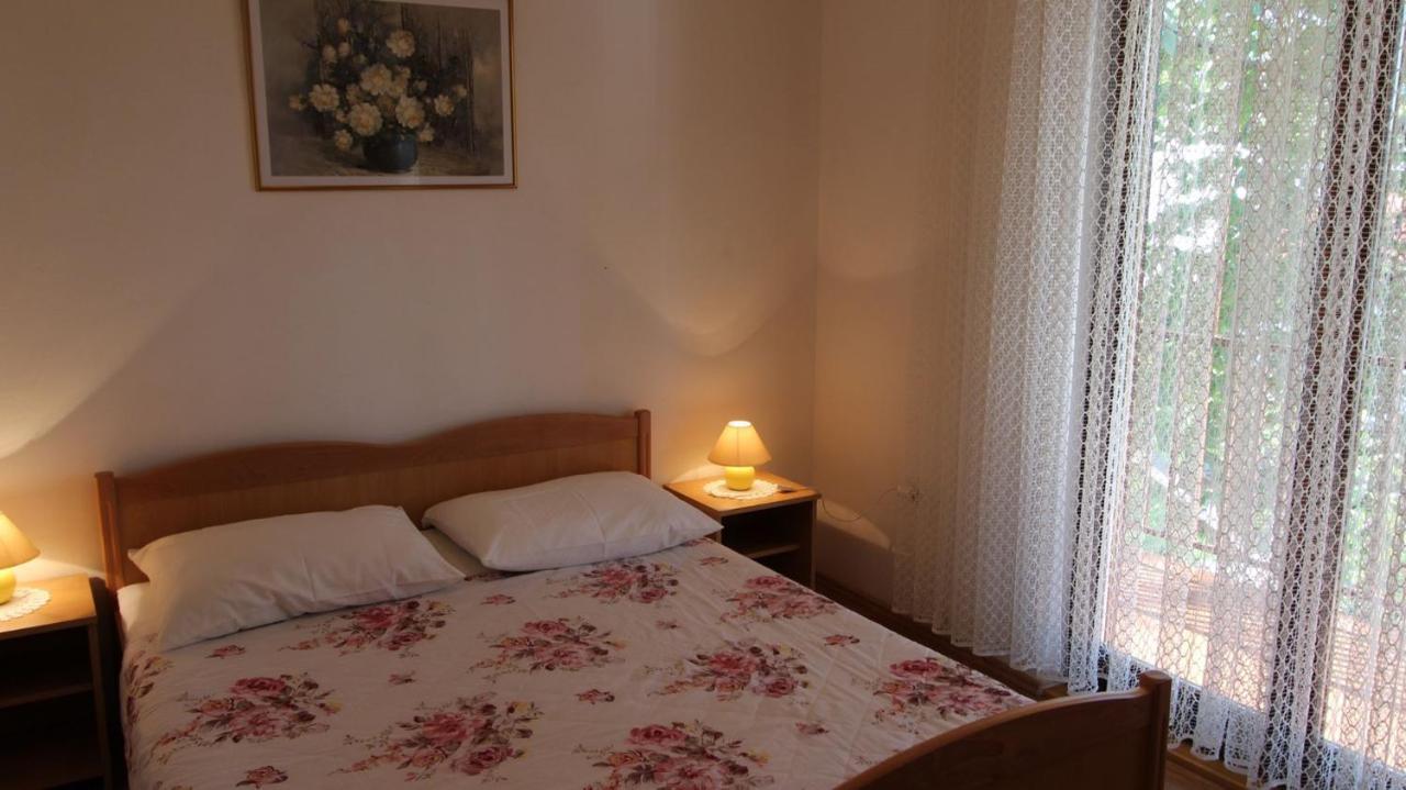 Apartments Trupec Malinska Kültér fotó