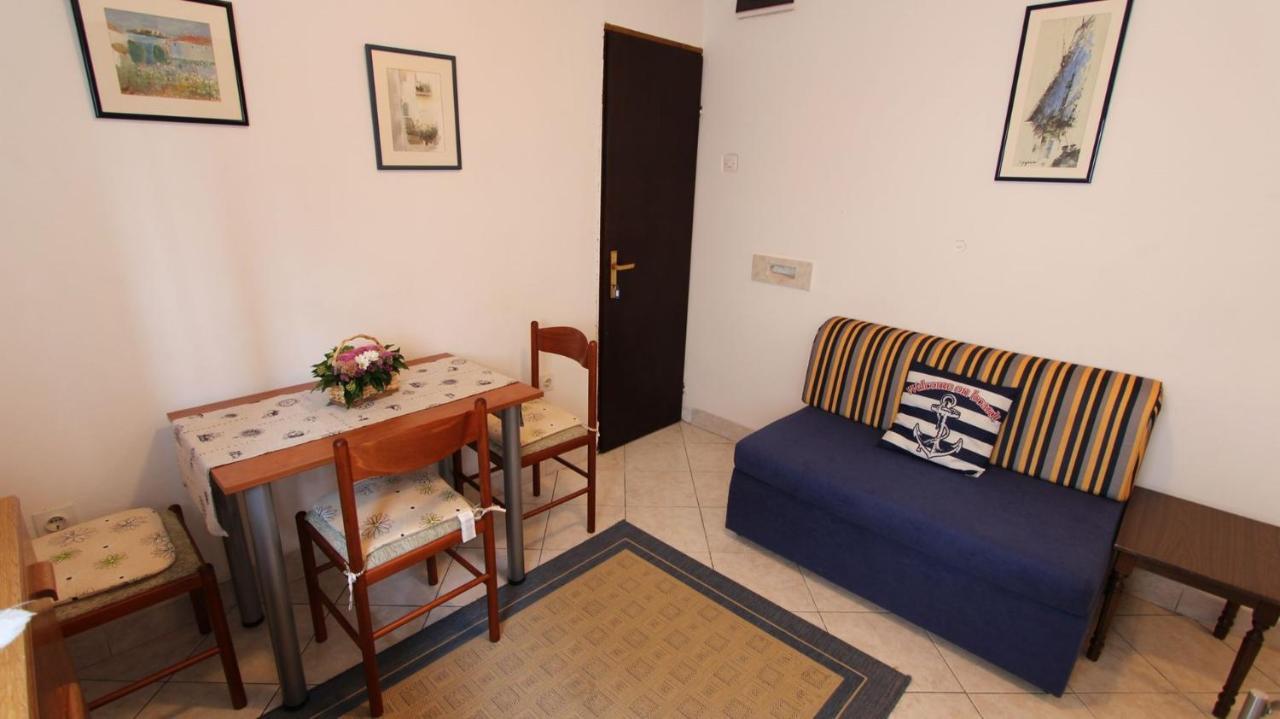 Apartments Trupec Malinska Kültér fotó