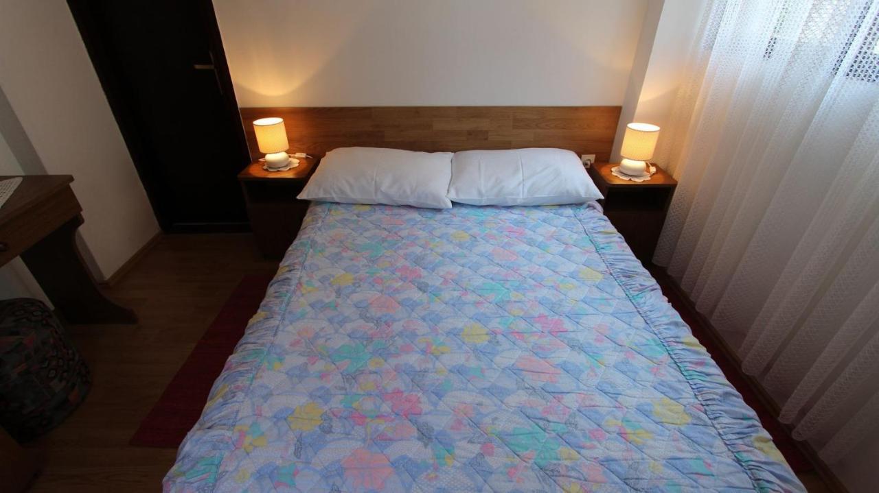 Apartments Trupec Malinska Kültér fotó